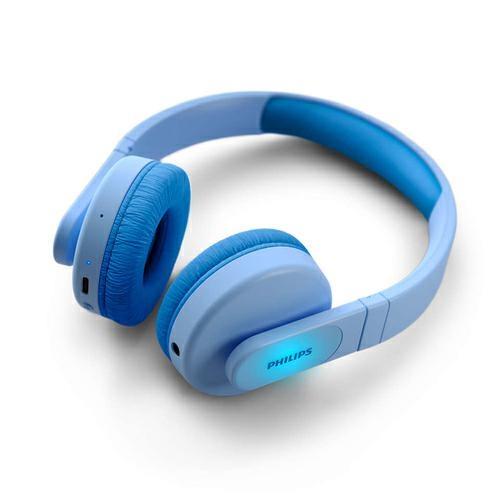 CUFFIE PHILIPS PER BAMBINI WIRELESS AZZURRO