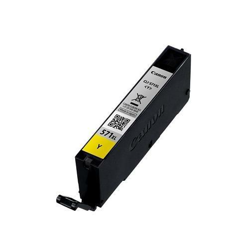 CANON CARTUCCIA CLI-571 XL YELLOW