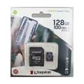 MICRO SD KINGSTON 128GB CLASSE 10 CANVAS