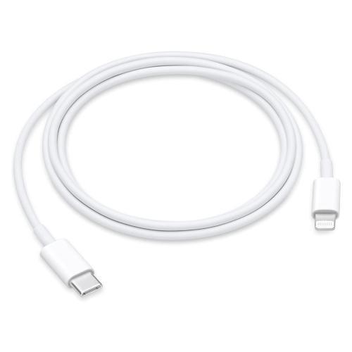 CAVO APPLE USB TYPE-C TO LIGHTNING 1MT M/M