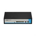 SWITCH MACHPOWER 4*POE 2*UPLINK 10/100MBPS 60W VLAN UP TO 250M