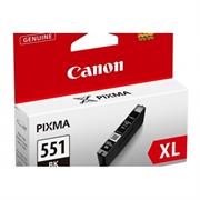 CANON CARTUCCIA CLI-551 XL BLACK