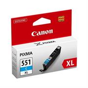 CANON CARTUCCIA CLI-551 XL CIANO