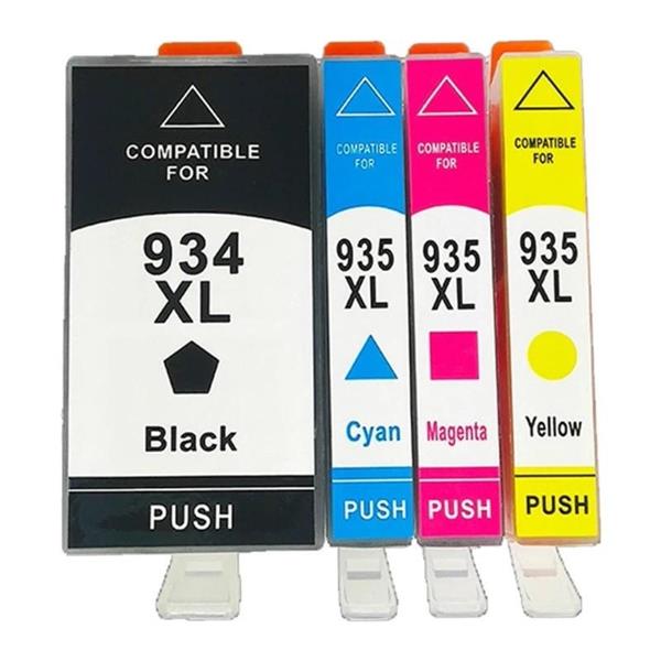 FOR USE IN INK HP 934XL BLACK