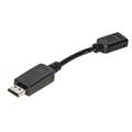 ADATTATORE LINK DISPLAYPORT MASCHIO-HDMI FEMMINA 4Kx2K