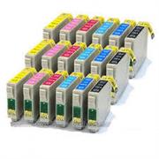 FOR USE IN EPSON T7014 YELLOW 45ML