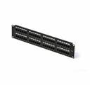 PATCH PANEL 48P RJ45 U/UTO CAT