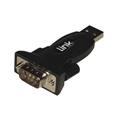 LINK ADATTATORE DA PC USB2.0 A PORTA SERIALE RS232 9PIN 0.8MT