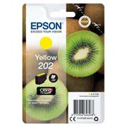 EPSON CARTUCCIA T202 GIALLO PER XP-6000 XP-6005