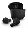 CUFFIE PHILIPS TRUE WIRELESS IN EAR SPORT BLACK