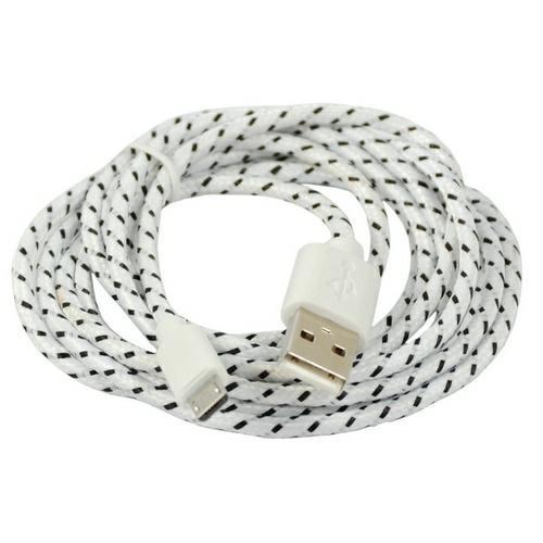 XTREME USB/MICRO USB 2MT CLOTH