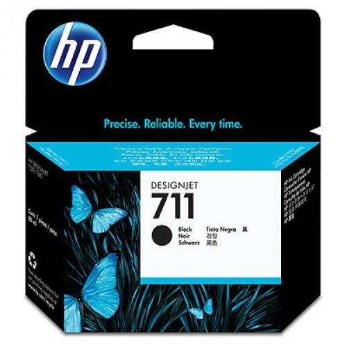 HP CARTUCCIA INK N.711 BLACK