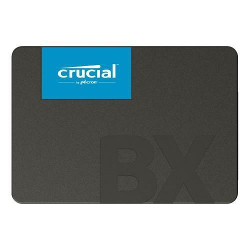 SSD CRUCIAL BX500 3D NAND 240GB 2,5 SATAIII