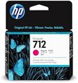 HP CARTUCCIA INK N.712 MAGENTA 29ML