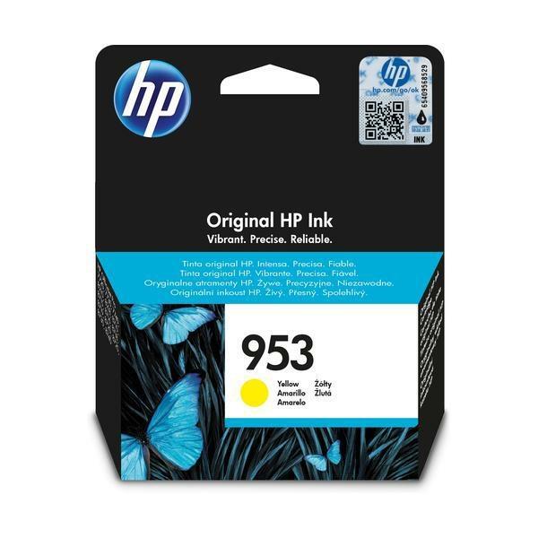 HP CARTUCCIA INK N.953 YELLOW