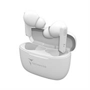 TECHMADE EARBUDS AURICOLARI WHITE