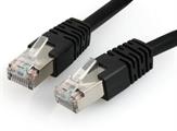 TECHMADE GEMBIRD PATCH CORD FTP CAT6 0.5M BLACK