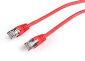 TECHMADE GEMBIRD PATCH CORD FTP CAT6 0.5M RED