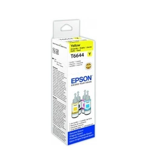 EPSON T664440 ECOTANK GIALLO L300/355/555