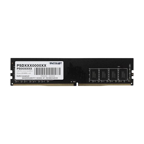 DIMM PATRIOT DDR4 16GB 3200MHZ