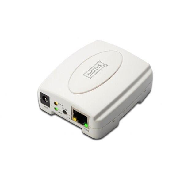 PRINT SERVER 1 PORTA USB2.0 RJ45