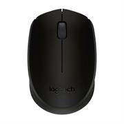 MOUSE LOGITECH M171 WIRELESS BLACK