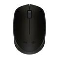 MOUSE LOGITECH M171 WIRELESS BLACK