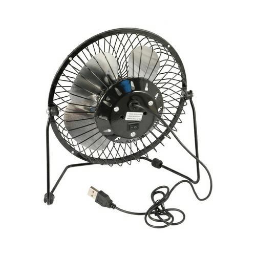 VENTILATORE USB VINTAGE 19.5CM