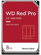 HD WD 3,5 8TB SATAIII RED PRO NAS 7200RPM 256MB