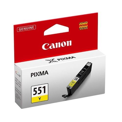 CANON CARTUCCIA CLI-551Y YELLOW