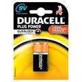 DURACELL PLUS 9V MN1604