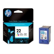 HP CARTUCCIA INK C9352AE N.22 COLORE