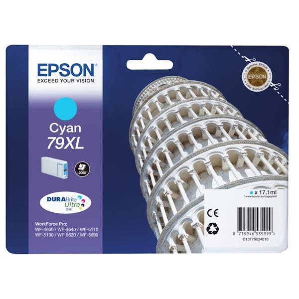 EPSON T7902 CIANO XL WF5110DW