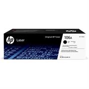 HP TONER N.106A BLACK