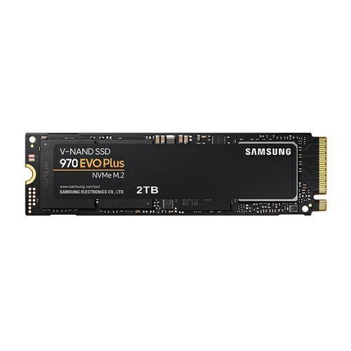 SSD SAMSUNG 970 EVO PLUS NVME M.2 2TB