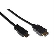 CAVO CONNESSIONE LINK HDMI TIPO A - MINI HDMI MASCHIO 2MT