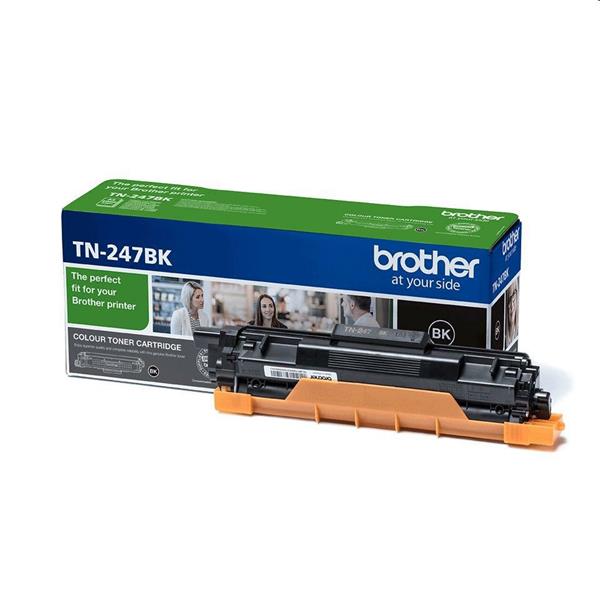 BROTHER TONER TN-247BK HL-L3210C-L3230C-L3270CDW BLACK 3K