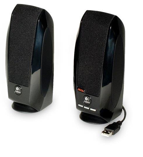 SPEAKERS LOGITECH S150 2.0 USB OEM