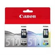 CANON MULTIPACK PG510/CL511