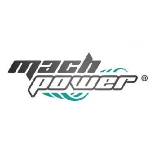 MACH POWER MULTIPRESA 6FORI SCHUKO/BIPASSO MP-4006P