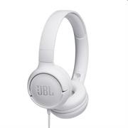 CUFFIE JBL TUNE 500 WHITE