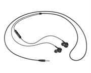 AURICOLARI SAMSUNG IN EAR JACK 3.5MM BLACK