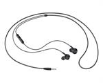 AURICOLARI SAMSUNG IN EAR JACK 3.5MM BLACK