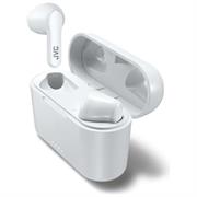 AURICOLARI JVC WIRELESS EARBUDS WHITE