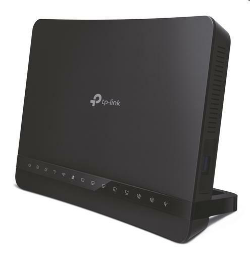 ROUTER TP-LINK ARCHER VR1210 SUPER VDSL AC1200 DUALBAND FTTC/H